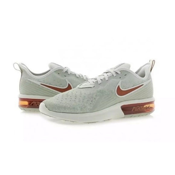 men's air max sequent 4 running shoe